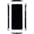 Jamaica Flag Distressed Galaxy Z Flip5 5G Clear Case