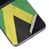 Jamaica Flag Distressed Galaxy Z Flip5 5G Skin