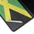 Jamaica Flag Distressed Galaxy Z Fold4 5G Skin