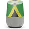 Jamaica Flag Distressed Google Home Skin