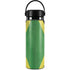 Jamaica Flag Distressed Hydro Flask 20oz Wide Mouth Skin