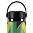 Jamaica Flag Distressed Hydro Flask 20oz Wide Mouth Skin