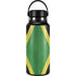 Jamaica Flag Distressed Hydro Flask 32oz Wide Mouth Skin