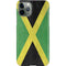 Jamaica Flag Distressed iPhone 11 Pro Lite Case