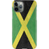 Jamaica Flag Distressed iPhone 11 Pro Lite Case
