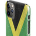Jamaica Flag Distressed iPhone 11 Pro Lite Case