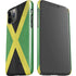 Jamaica Flag Distressed iPhone 11 Pro Lite Case