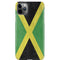 Jamaica Flag Distressed iPhone 11 Pro Max Lite Case