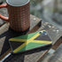 Jamaica Flag Distressed iPhone 11 Pro Max Skin