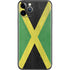 Jamaica Flag Distressed iPhone 11 Pro Skin