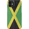 Jamaica Flag Distressed iPhone 12 Mini Lite Case