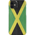 Jamaica Flag Distressed iPhone 12 Mini Lite Case