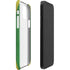 Jamaica Flag Distressed iPhone 12 Mini Lite Case