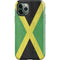 Jamaica Flag Distressed iPhone 12 Pro Max Impact Case