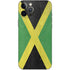Jamaica Flag Distressed iPhone 12 Pro Max Skin