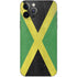 Jamaica Flag Distressed iPhone 12 Pro Skin