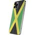 Jamaica Flag Distressed iPhone 12 Pro Skin