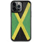 Jamaica Flag Distressed iPhone 13 Pro Cargo Case