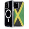 Jamaica Flag Distressed iPhone 13 Pro Max MagSafe Case