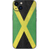 Jamaica Flag Distressed iPhone 15 Plus Skin