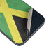 Jamaica Flag Distressed iPhone 14 Plus Skin