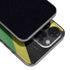 Jamaica Flag Distressed iPhone 14 Pro Skin