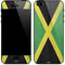 Jamaica Flag Distressed iPhone 5/5s/5SE Skin