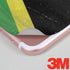 Jamaica Flag Distressed iPhone 7 Plus Skin