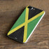 Jamaica Flag Distressed iPhone 7 Plus Skin