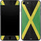 Jamaica Flag Distressed iPhone 7 Skin