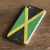 Jamaica Flag Distressed iPhone 7 Skin