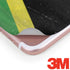 Jamaica Flag Distressed iPhone 8 Plus Skin