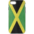 Jamaica Flag Distressed iPhone 8 Pro Case