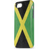 Jamaica Flag Distressed iPhone 8 Pro Case