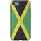 Jamaica Flag Distressed iPhone SE (2nd & 3rd Gen) Pro Case