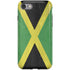 Jamaica Flag Distressed iPhone SE (2nd & 3rd Gen) Pro Case