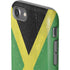 Jamaica Flag Distressed iPhone SE (2nd & 3rd Gen) Pro Case
