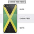 Jamaica Flag Distressed iPhone SE (2nd & 3rd Gen) Skin
