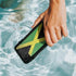 Jamaica Flag Distressed iPhone XR Waterproof Case