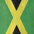 Jamaica Flag Distressed iPhone XS Pro Case