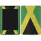 Jamaica Flag Distressed Amazon Kindle Skin