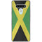 Jamaica Flag Distressed LG Stylo 6 Clear Case