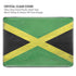 Jamaica Flag Distressed MacBook Air 15in (2023-2025) Case plus Skin