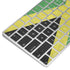 Jamaica Flag Distressed Magic Keyboard Skin