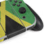 Jamaica Flag Distressed Nintendo Switch OLED (2021) Skin