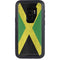 Jamaica Flag Distressed Otterbox Defender Galaxy Skin