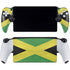Jamaica Flag Distressed PlayStation Portal Remote Player Skin