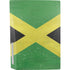Jamaica Flag Distressed PS5 Console Skin