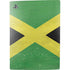 Jamaica Flag Distressed PS5 Digital Edition Console Skin