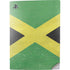 Jamaica Flag Distressed PS5 Digital Edition Console Skin